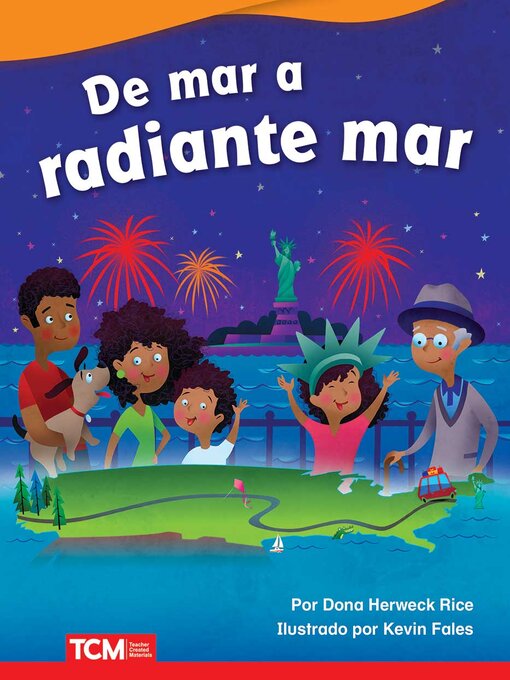 Title details for De mar a radiante mar by Dona Herweck Rice - Available